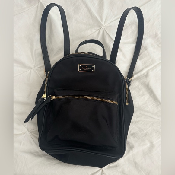 Kate Spade Mini Backpack - Picture 1 of 4